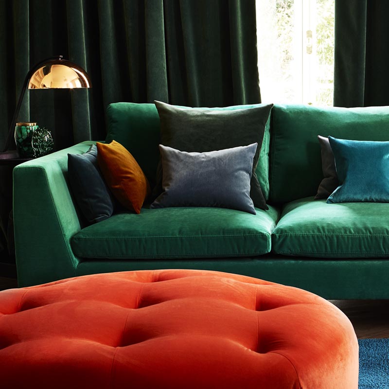 Bespoke upholstery shop